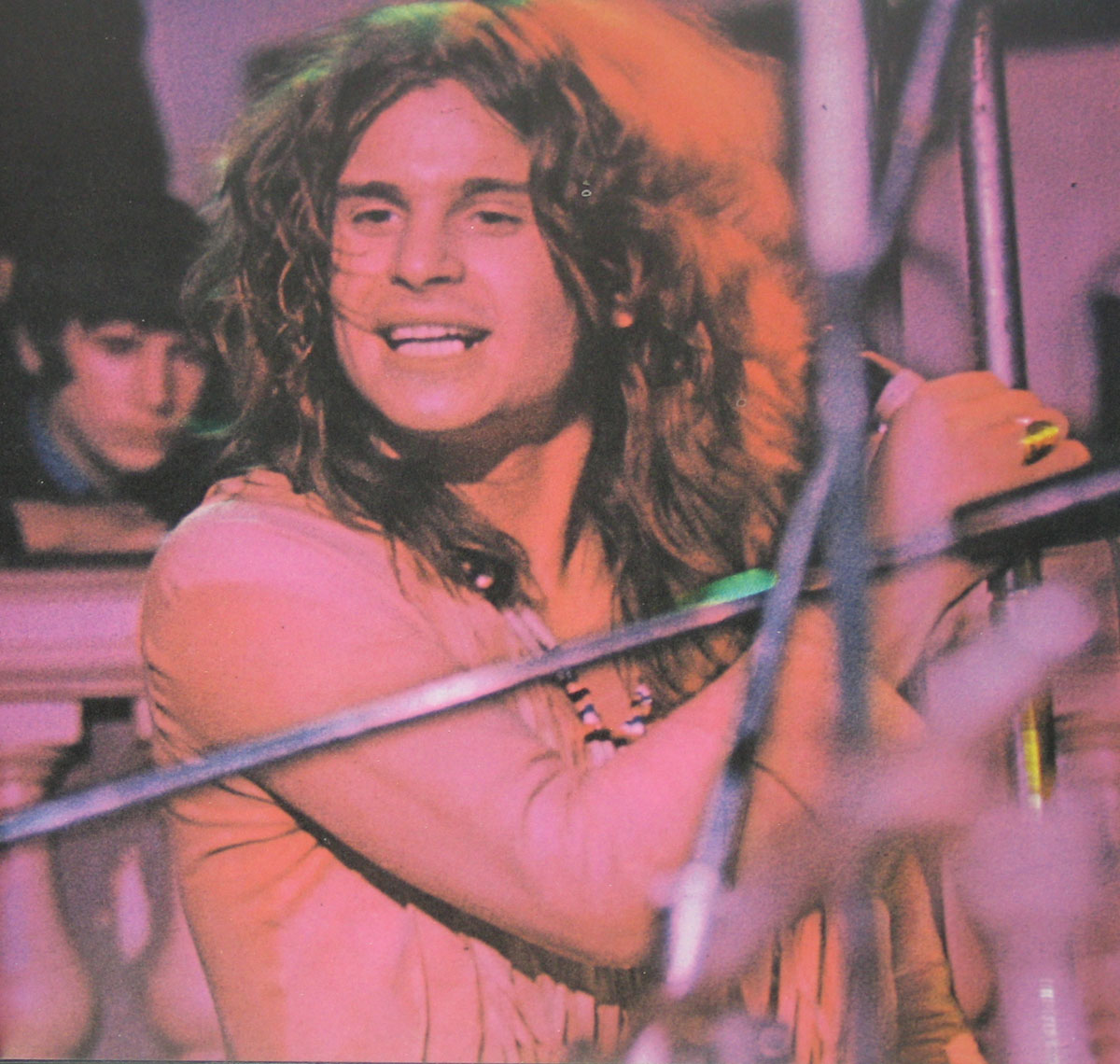 High Resolution Photo BLACK SABBATH - Vol 4 (1972, UK) 